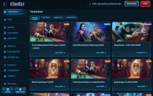 FamBet Casino — Kampanjasivu, tallennettu kuvakaappaus 16.7.2026