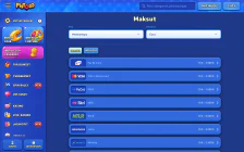 Pistolo Casino — Maksutavat, tallennettu kuvakaappaus 15.7.2026
