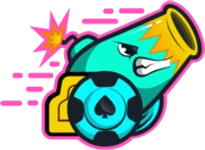 Kanuuna Casino -logo