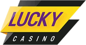 Lucky Casino -logo