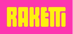 Raketti Casino -logo