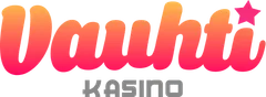 Vauhti Kasino -logo